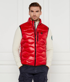 BLAUER Puchowy bezrękawnik COPLEY | Regular Fit