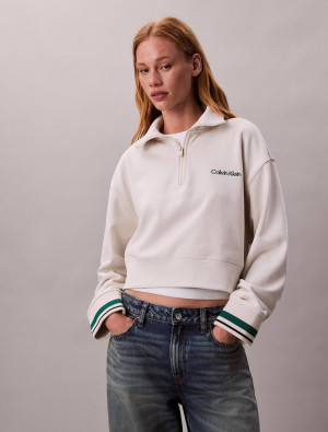 Calvin Klein Performance Bluza | Relaxed fit