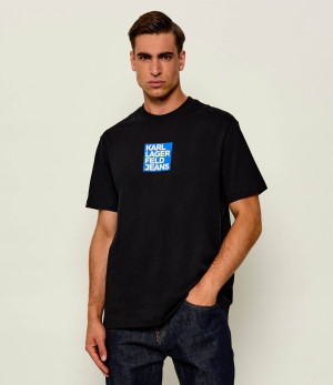 Karl Lagerfeld Jeans T-shirt | Regular Fit