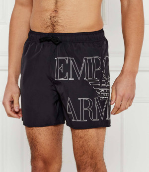 Emporio Armani Szorty kąpielowe | Regular Fit