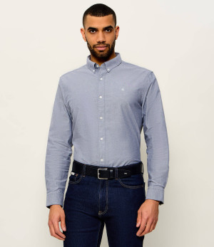 Calvin Klein Jeans Koszula | Classic fit | oxford