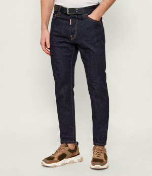 Dsquared2 Jeansy Teddy | Slim Fit
