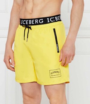Iceberg Szorty kąpielowe | Regular Fit