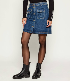 Joop! Jeans Jeansowa spódnica Rosa