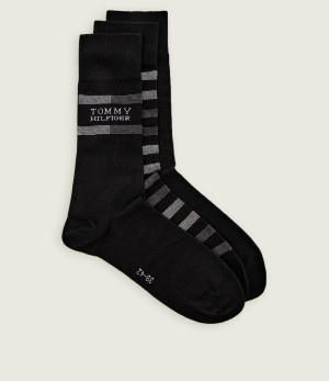 Tommy Hilfiger Skarpety 3-pack