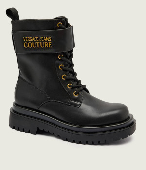 Versace Jeans Couture Botki Fondo Drew Dis. S64