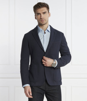 BOSS BLACK Marynarka C-Hanry-J-233 | Slim Fit