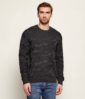 Armani Exchange Sweter | Regular Fit