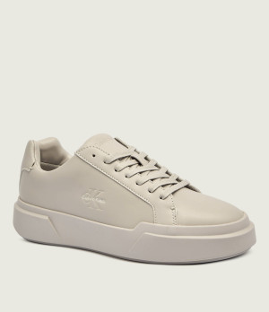 Calvin Klein Skórzane sneakersy Chunky