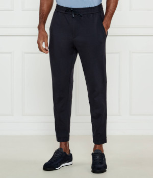 BOSS GREEN Spodnie dresowe T_Flex-J | Tapered fit