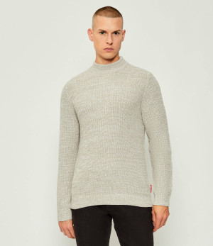 Joop! Jeans Półgolf Orlinor | Regular Fit | z dodatkiem wełny