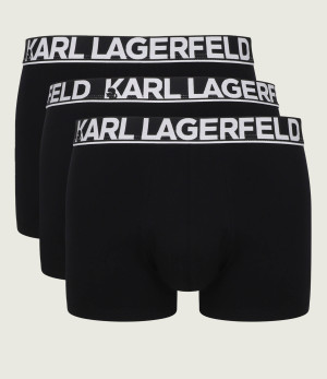 Karl Lagerfeld Bokserki 3-pack