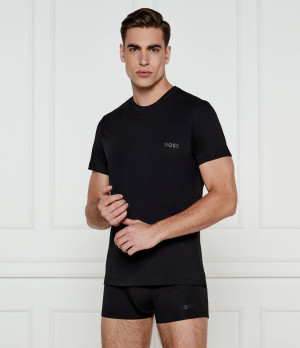BOSS BLACK T-shirt + bokserki Holiday Set TS+Trunk