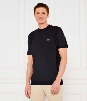 BOSS GREEN T-shirt Momentum_Lite_T24 | Regular Fit