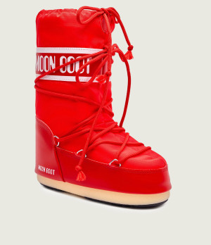 Moon Boot Śniegowce MB ICON NYLON