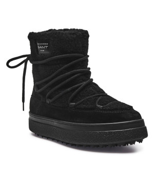 Gant Śniegowce Snowhill | zamsz | shearling