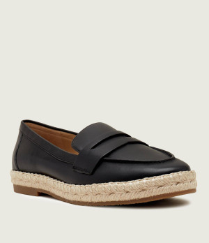 Michael Kors Skórzane espadryle Lennon