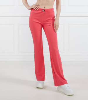 Tommy Jeans Spodnie | flare fit