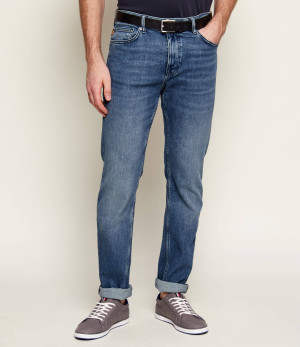 BOSS ORANGE Jeansy Delaware | Slim Fit