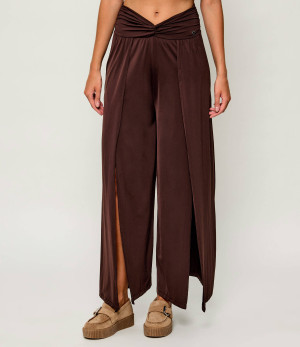 Emporio Armani Spodnie | Relaxed fit
