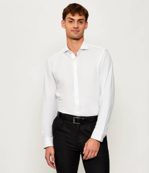 BOSS BLACK Koszula P-Hank-spread-243 | Slim Fit | stretch