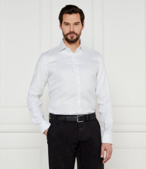 Calvin Klein Koszula | Slim Fit | stretch