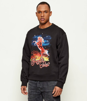 Kenzo Bluza Lunar New Year | Classic fit