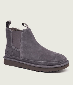 UGG Śniegowce M Neumel Chelsea | zamsz