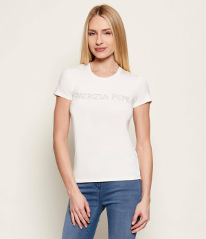Patrizia Pepe T-shirt | Slim Fit