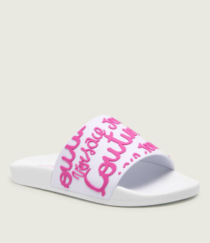 Versace Jeans Couture Klapki FONDO SHELLY DIS. SQ1
