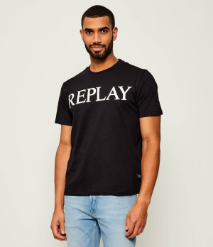Replay T-shirt | Regular Fit