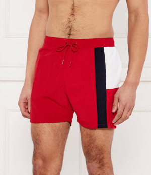 Tommy Hilfiger Szorty kąpielowe | Regular Fit