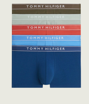 Tommy Hilfiger Bokserki 5-pack
