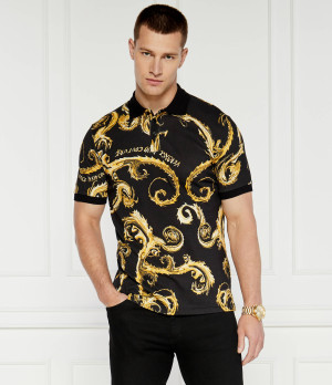 Versace Jeans Couture Polo | Slim Fit