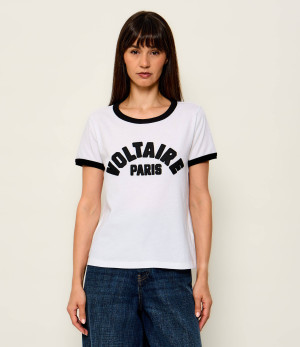 Zadig&Voltaire T-shirt Alys | Regular Fit