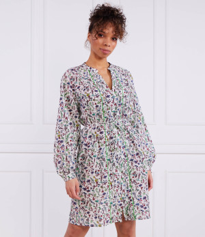 Tommy Hilfiger Sukienka CO VOILE FLORAL