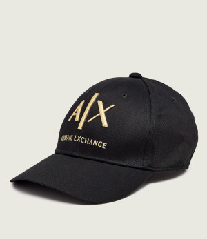 Armani Exchange Bejsbolówka