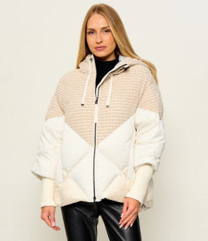 Bogner Puchowa kurtka Sheryl-D3 | Oversize fit