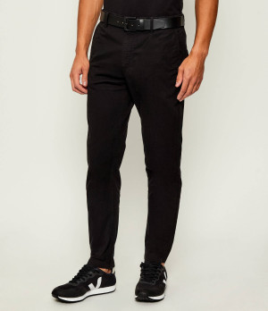 BOSS ORANGE Spodnie chino DS-1 | Tapered fit