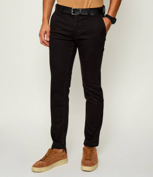 BOSS ORANGE Spodnie chino | Slim Fit
