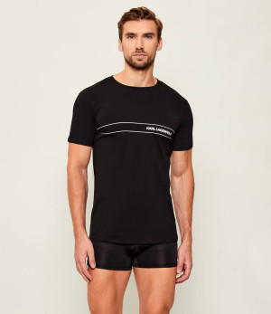 Karl Lagerfeld Piżama | Slim Fit
