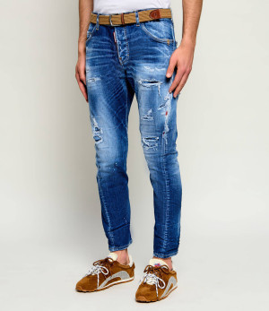 Dsquared2 Jeansy Slim Twst Jean | Slim Fit