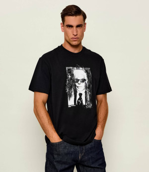 Karl Lagerfeld Jeans T-shirt Kameo | Regular Fit