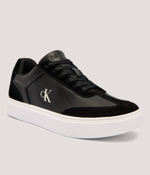 Calvin Klein Skórzane sneakersy CLASSIC