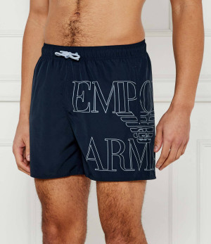 Emporio Armani Szorty kąpielowe | Regular Fit