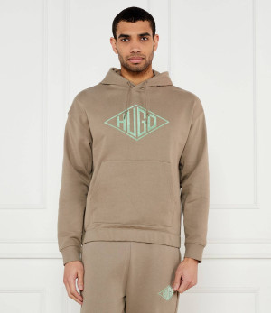 HUGO Bluza Dacorolo | Loose fit