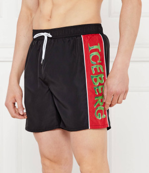 Iceberg Szorty kąpielowe | Regular Fit