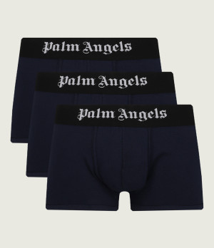 Palm Angels Bokserki 3-pack