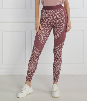 GUESS ACTIVE Legginsy DARIA | Slim Fit