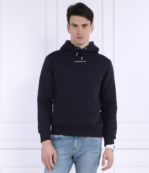 Calvin Klein Jeans Bluza MONOLOGO | Regular Fit